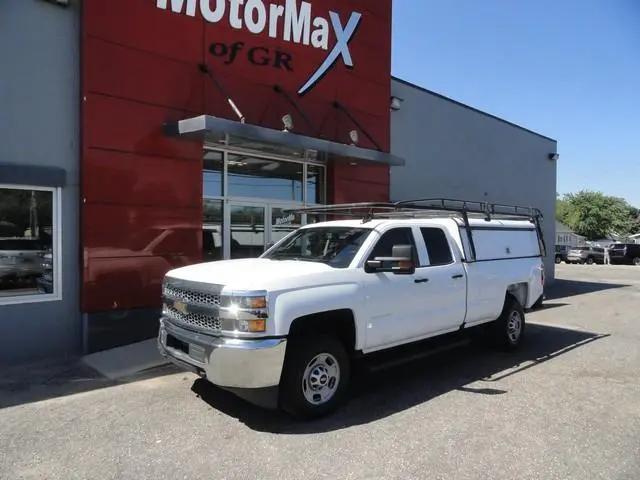 2019 Chevrolet Silverado 2500HD WT for sale in Grandville, MI