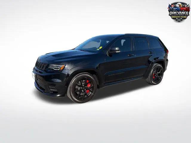 2019 Jeep Grand Cherokee SRT for sale in Marshfield, MO
