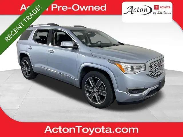 2017 GMC Acadia Denali for sale in Littleton, MA
