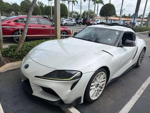 2021 Toyota GR Supra 2.0 for sale in Greenacres, FL
