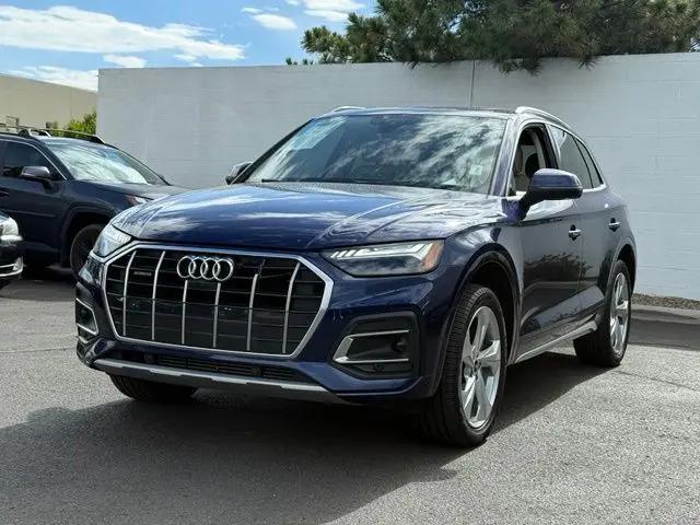 2021 Audi Q5 Prestige 45 TFSI quattro S tronic for sale in Albuquerque, NM