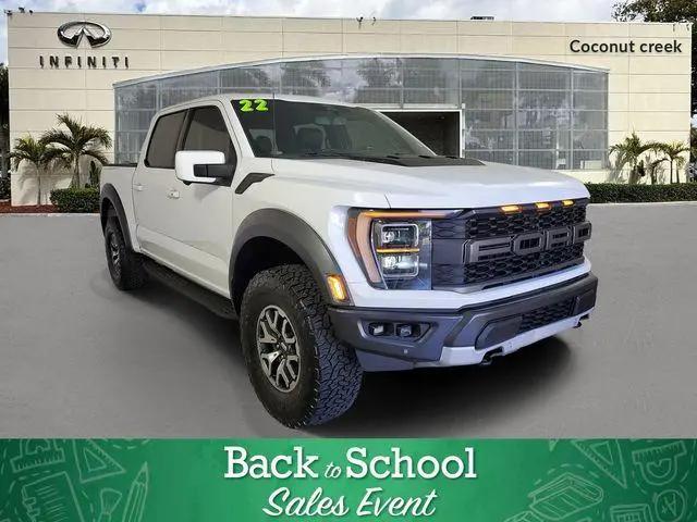 2022 Ford F-150 Raptor for sale in Coconut Creek, FL