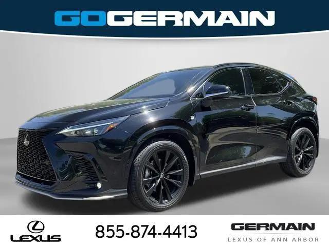 2024 Lexus NX 350 F SPORT Handling for sale in Ann Arbor, MI