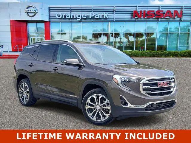 2020 GMC Terrain AWD SLT for sale in Jacksonville, FL