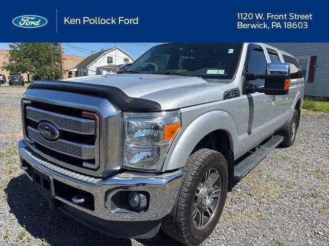 2015 Ford F-250 Lariat for sale in Berwick, PA