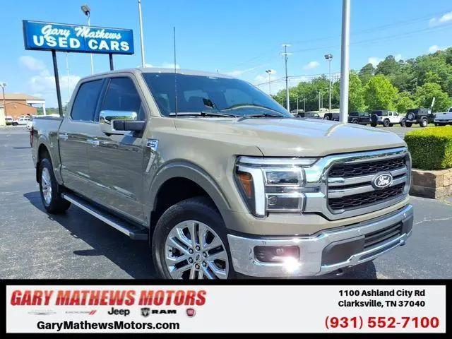 2025 Ford F-150 LARIAT for sale in Clarksville, TN