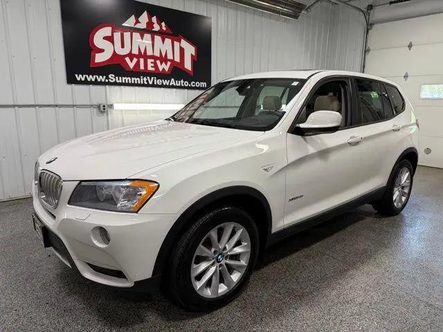 2014 BMW X3 xDrive28i for sale in Spencerport, NY