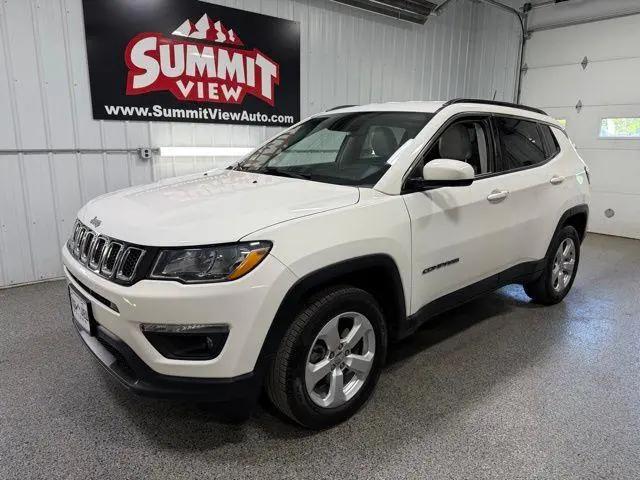 2019 Jeep Compass Latitude 4x4 for sale in Spencerport, NY