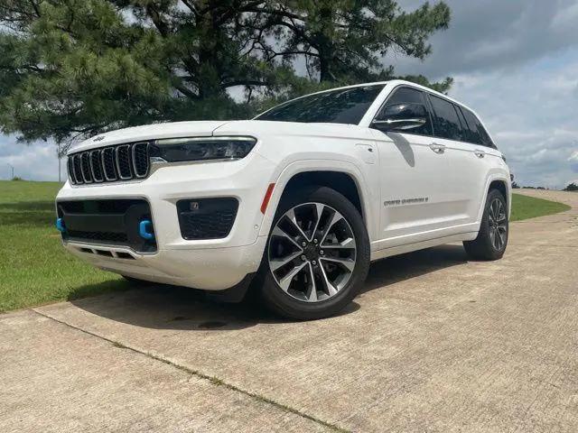 2023 Jeep Grand Cherokee Overland for sale in McAlester, OK