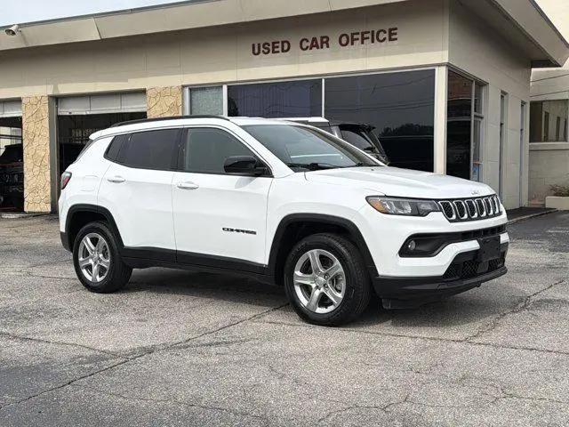 2024 Jeep Compass Latitude 4x4 for sale in Lakeland, FL