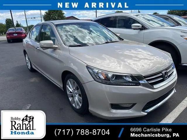 2015 Honda Accord EX-L for sale in Mechanicsburg, PA