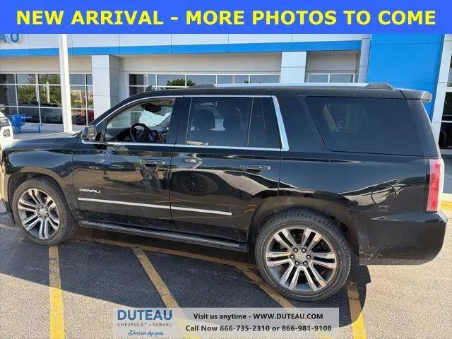 2018 GMC Yukon Denali for sale in Lincoln, NE