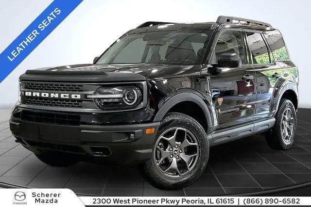 2023 Ford Bronco Sport Badlands for sale in Peoria, IL