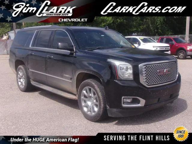 2016 GMC Yukon XL Denali for sale in Junction City, KS
