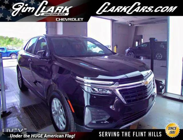 2024 Chevrolet Equinox FWD LT for sale in Junction City, KS