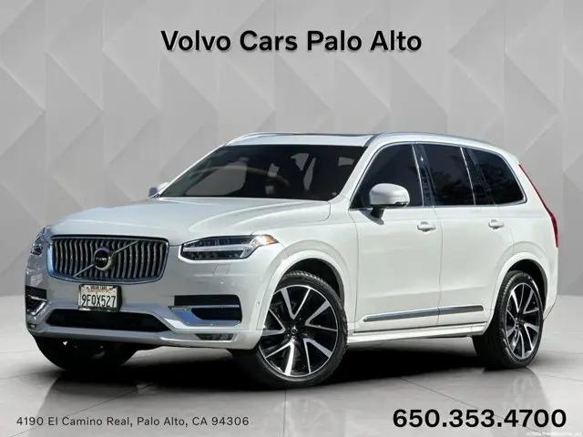 2023 Volvo XC90 B6 Plus 7-Seater for sale in Palo Alto, CA