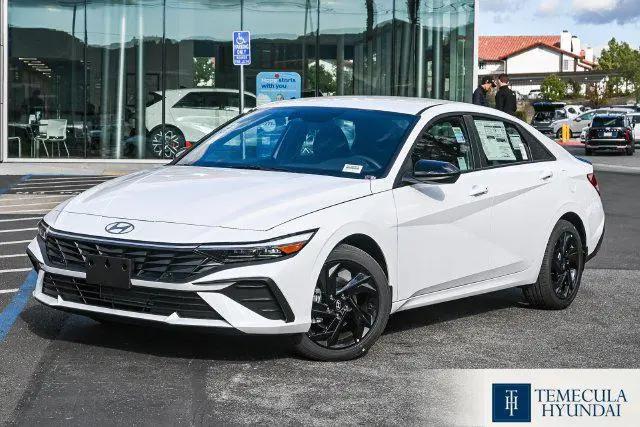 2026 Hyundai Elantra SEL Sport for sale in Temecula, CA