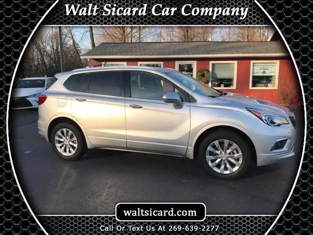 2017 Buick Envision Essence for sale in South Haven, MI