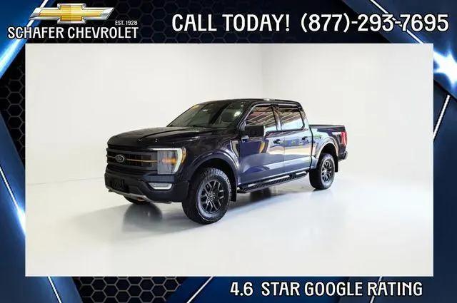 2023 Ford F-150 Tremor for sale in Pinconning, MI