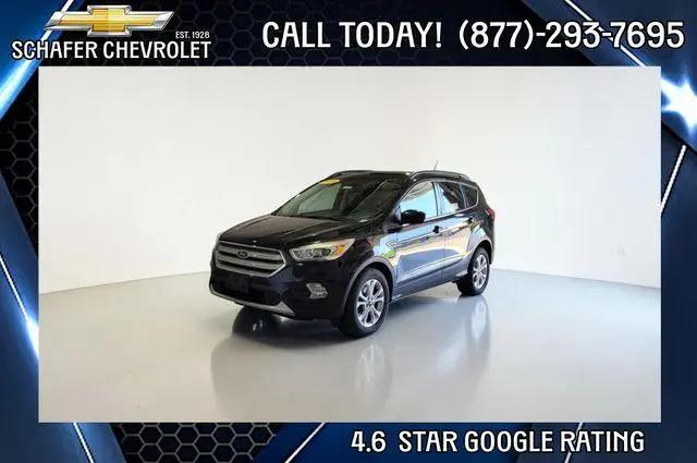 2019 Ford Escape SEL for sale in Pinconning, MI