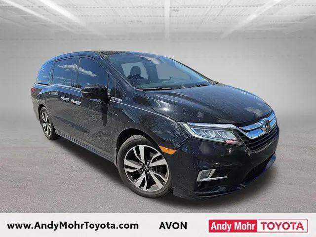 2020 Honda Odyssey Elite for sale in Avon, IN