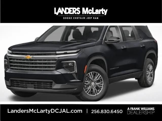 2025 Chevrolet Traverse FWD LT for sale in Huntsville, AL
