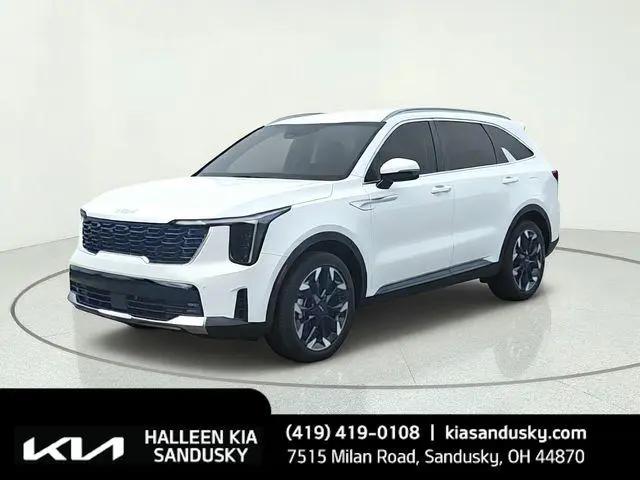 2024 Kia Sorento EX for sale in Sandusky, OH