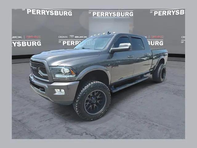 2018 Ram 2500 Laramie Mega Cab 4x4 6'4" Box for sale in Perrysburg, OH