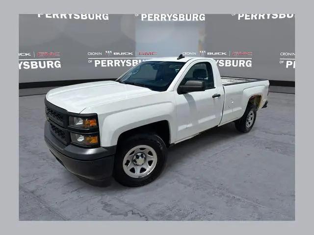 2015 Chevrolet Silverado 1500 Work Truck for sale in Perrysburg, OH