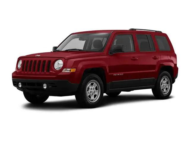 2016 Jeep Patriot Sport for sale in Galena, IL