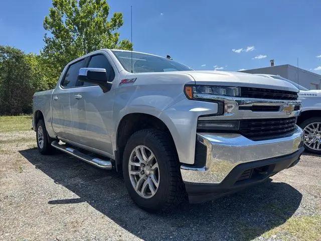 2022 Chevrolet Silverado 1500 4WD Crew Cab Short Bed LT for sale in Seaford, DE