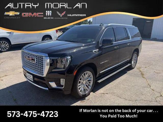 2024 GMC Yukon XL 4WD Denali for sale in Sikeston, MO