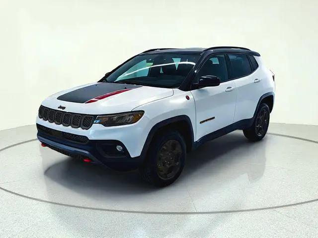 2023 Jeep Compass Trailhawk 4x4 for sale in North Olmsted, OH