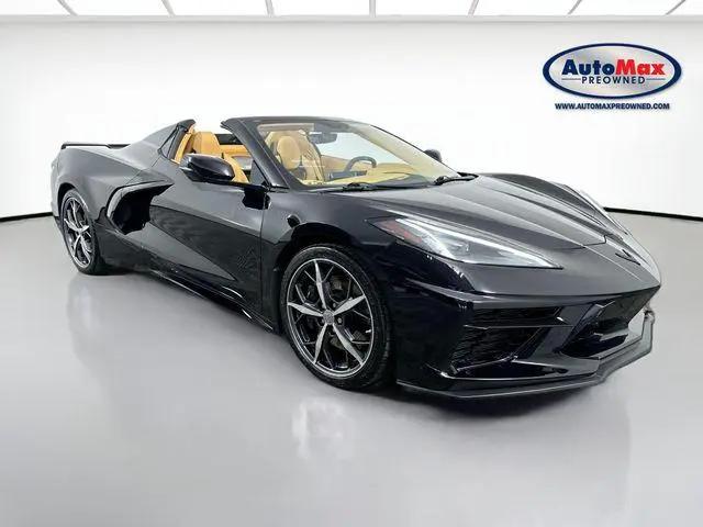 2023 Chevrolet Corvette Stingray for sale in Framingham, MA