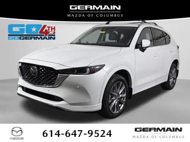 2025 Mazda CX-5 2.5 S Premium Plus for sale in Columbus, OH