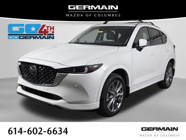 2025 Mazda CX-5 2.5 S Premium Plus for sale in Columbus, OH