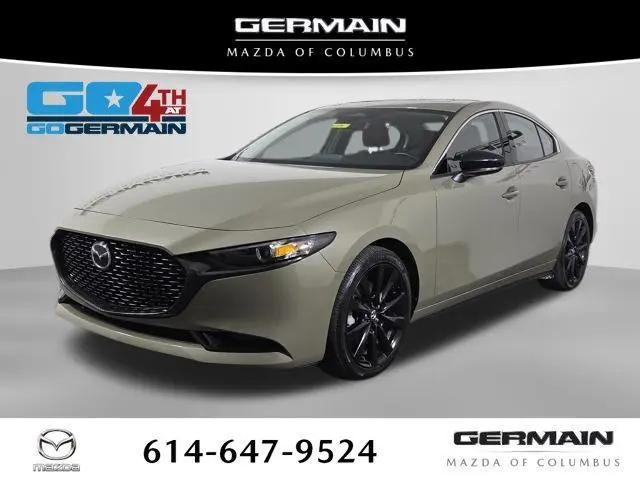 2025 Mazda Mazda3 2.5 Carbon Turbo for sale near Columbus, OH