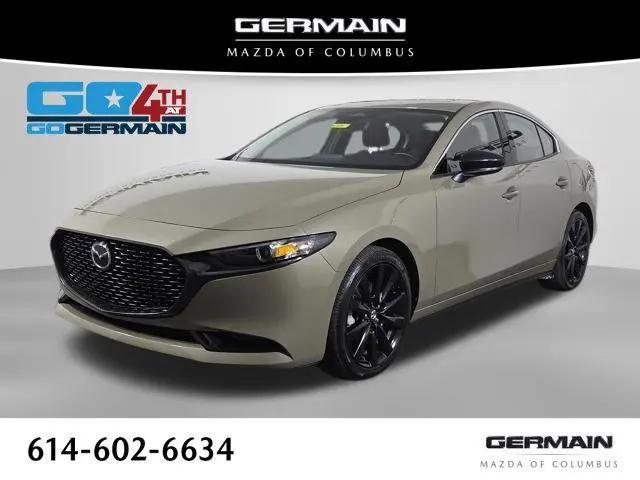 2025 Mazda Mazda3 2.5 Carbon Turbo for sale in Columbus, OH