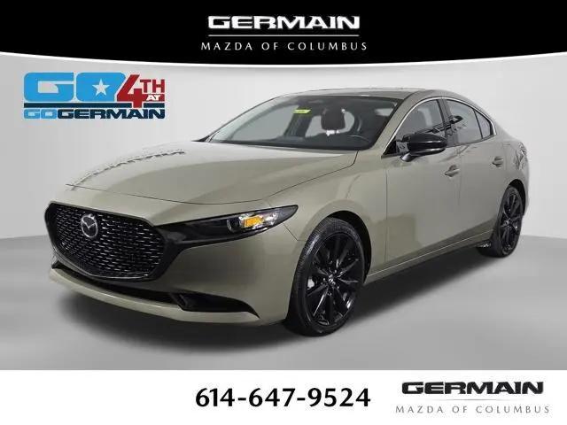 2025 Mazda Mazda3 2.5 Carbon Turbo for sale near Columbus, OH