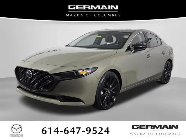 2025 Mazda Mazda3 2.5 Carbon Turbo for sale near Columbus, OH