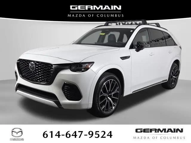 2025 Mazda CX-70 3.3 Turbo S Premium for sale near Columbus, OH