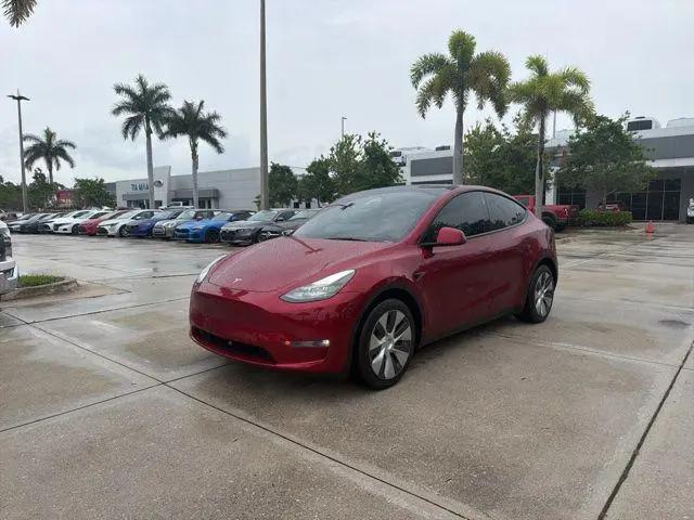 2024 Tesla Model Y Long Range Dual Motor All-Wheel Drive for sale in Naples, FL