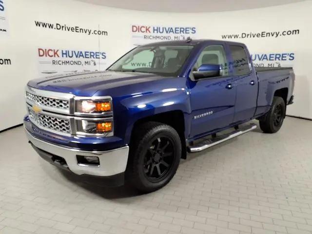 2014 Chevrolet Silverado 1500 LT for sale in Richmond, MI