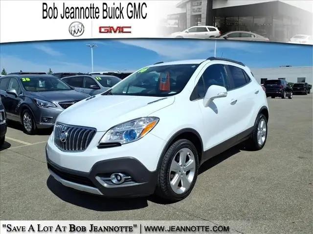2016 Buick Encore Convenience for sale in Plymouth, MI
