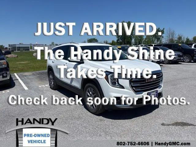 2023 GMC Terrain AWD SLT for sale in Saint Albans, VT