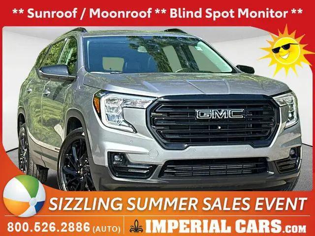 2024 GMC Terrain AWD SLT for sale in Mendon, MA