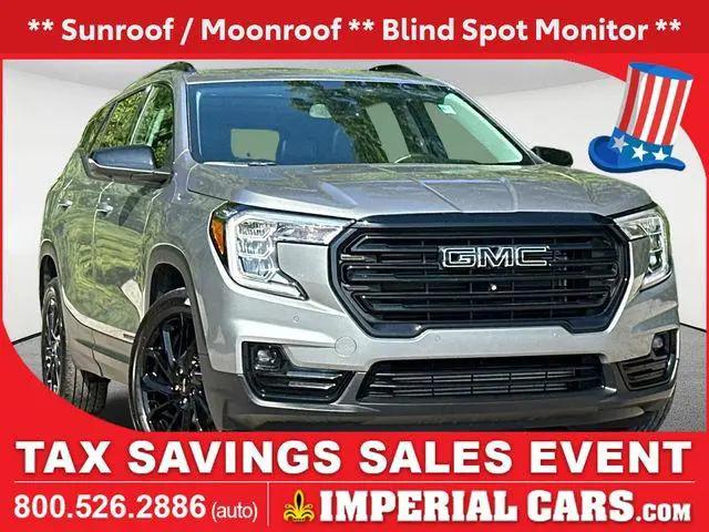 2024 GMC Terrain AWD SLT for sale in Mendon, MA