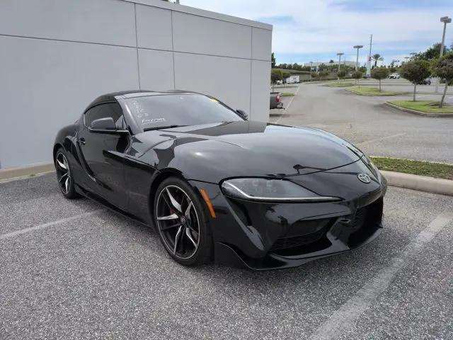 2021 Toyota GR Supra 3.0 for sale in Clermont, FL
