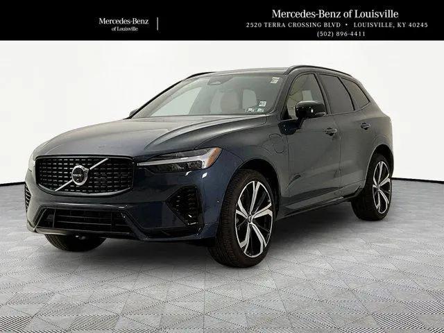 2025 Volvo XC60 Plug-In Hybrid Ultra, T8 AWD Electric/Gasoline, Dark for sale in Louisville, KY