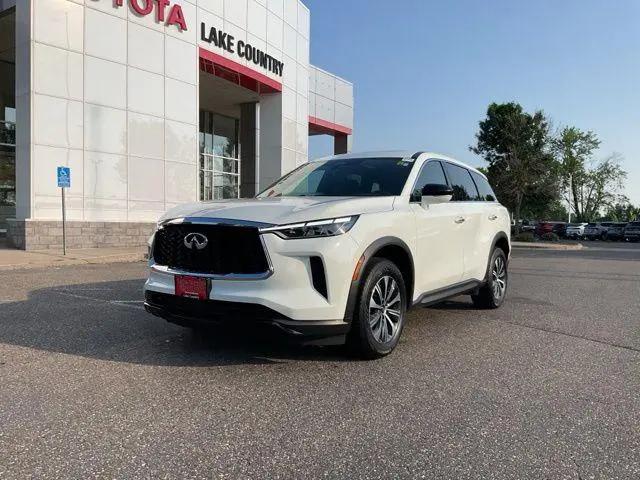 2024 INFINITI QX60 PURE AWD for sale in Baxter, MN